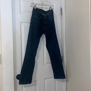 Levi Mens Jeans